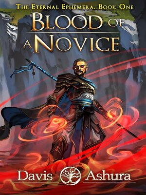 cover image of Blood of a Novice